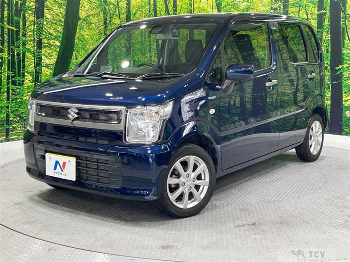 2019 Suzuki Wagon R