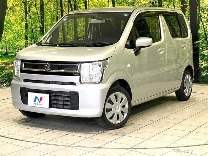 2021 Suzuki Wagon R