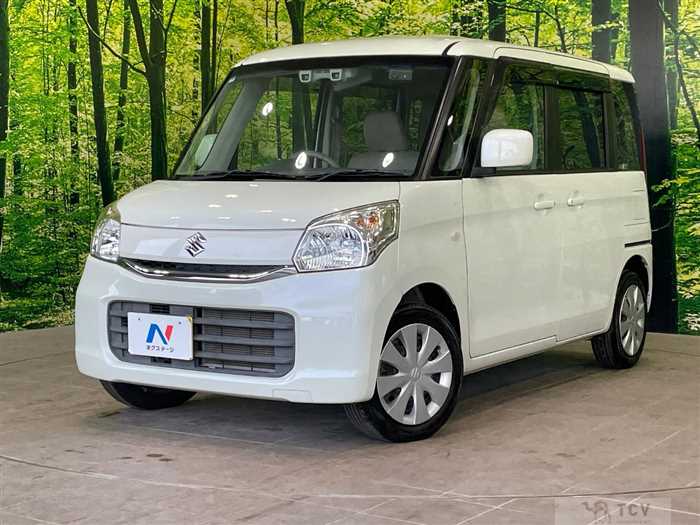 2015 Suzuki Spacia