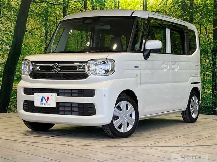 2024 Suzuki Spacia