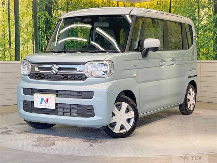 2024 Suzuki Spacia
