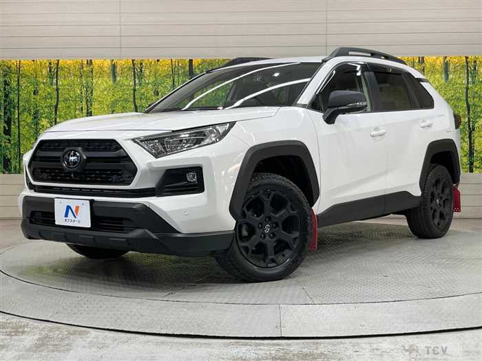 2022 Toyota RAV4