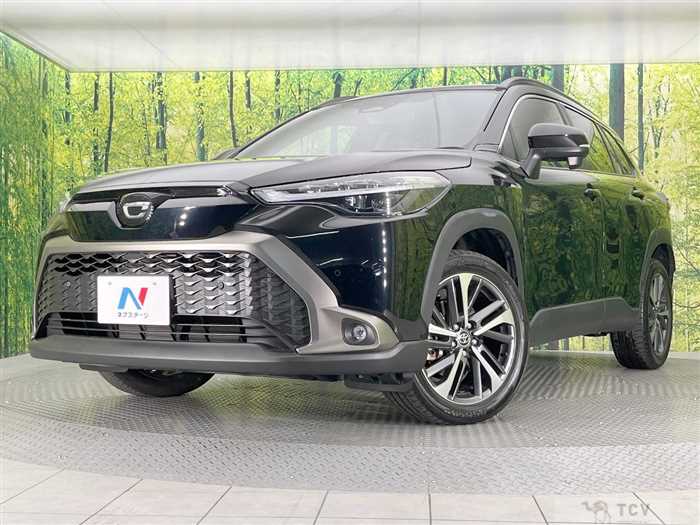 2024 Toyota CorollaCross