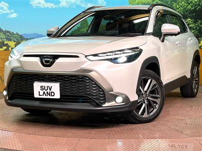2024 Toyota CorollaCross