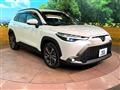 2024 Toyota CorollaCross