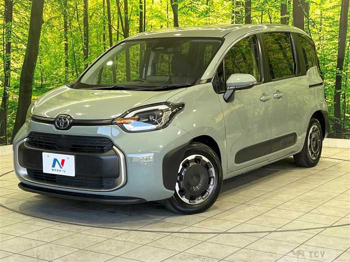 2022 Toyota Sienta