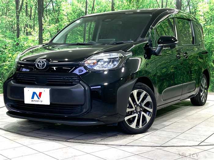 2022 Toyota Sienta