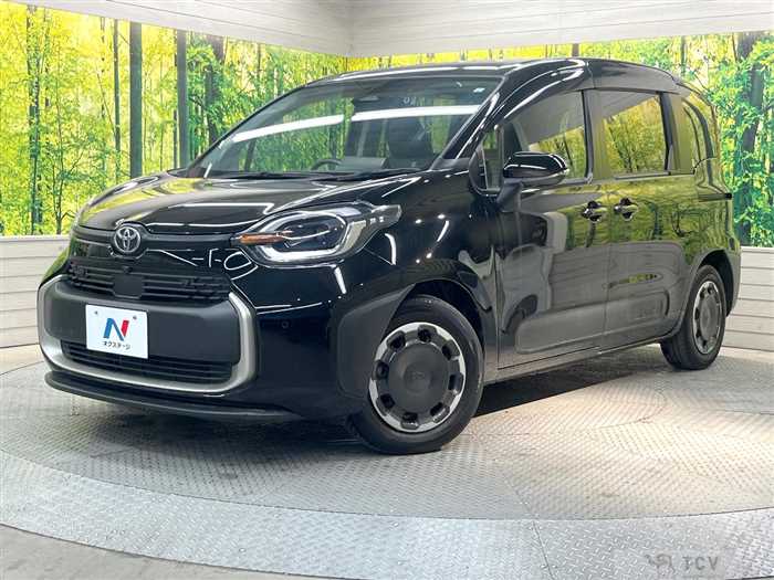2023 Toyota Sienta
