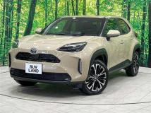 2025 Toyota Yaris Cross