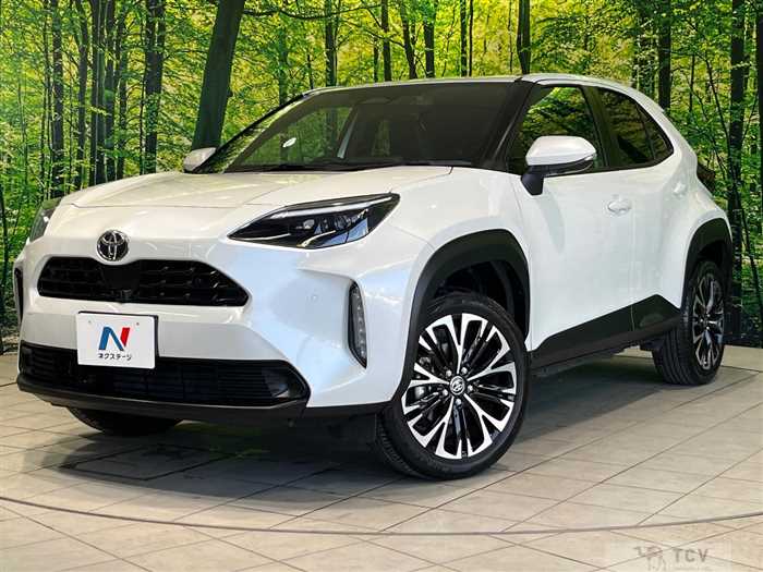 2025 Toyota Yaris Cross