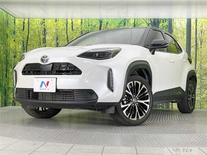 2025 Toyota Yaris Cross