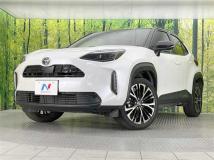 2025 Toyota Yaris Cross