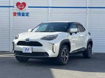 2021 Toyota Yaris Cross