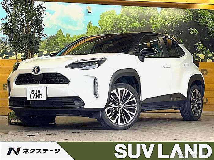 2023 Toyota Yaris Cross