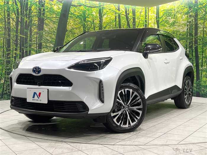 2023 Toyota Yaris Cross