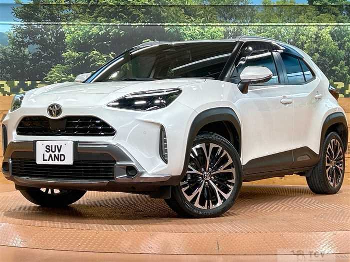 2024 Toyota Yaris Cross