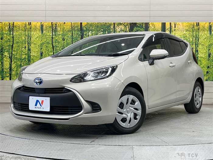 2022 Toyota AQUA