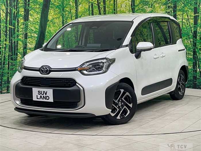 2023 Toyota Sienta