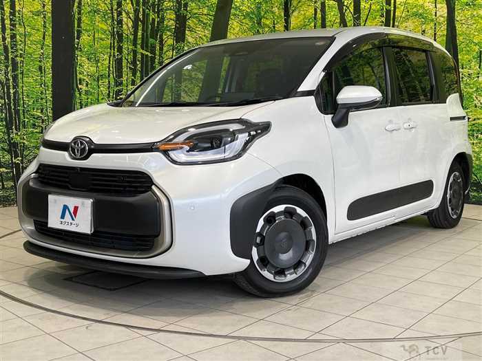 2024 Toyota Sienta