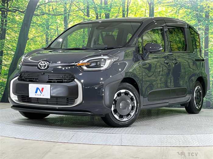 2025 Toyota Sienta