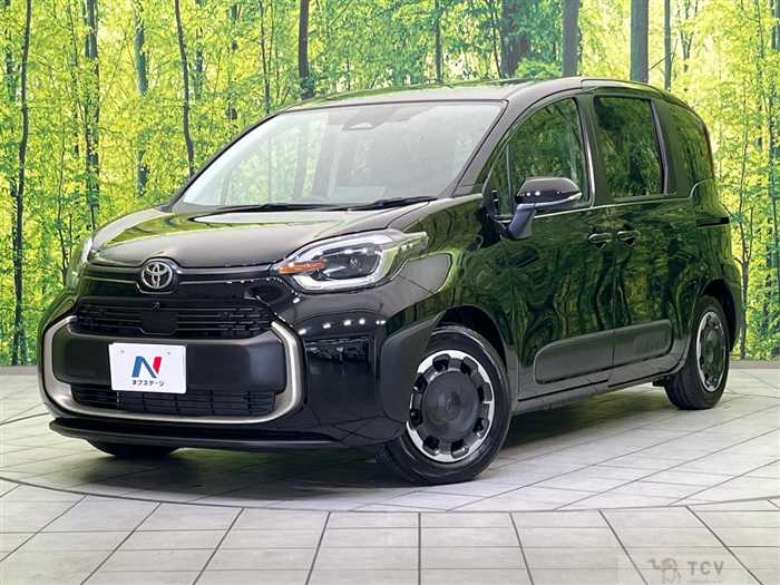 2025 Toyota Sienta