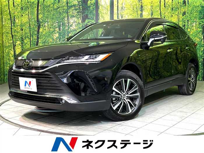 Toyota Harrier 2020 — миниатюра 4