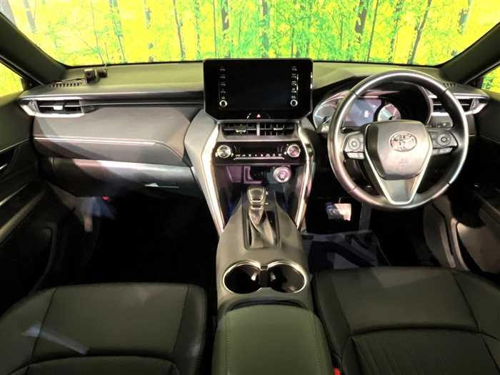 Toyota Harrier 2020 — миниатюра 5