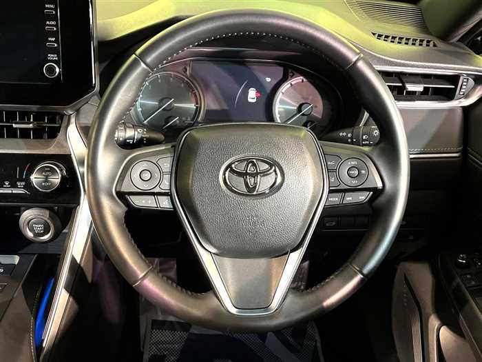 Toyota Harrier 2020 — миниатюра 6