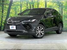 2021 Toyota Harrier