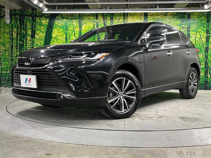 2024 Toyota Harrier