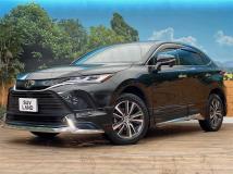 2020 Toyota Harrier