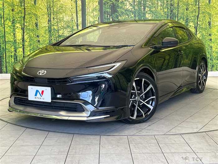 2024 Toyota Prius