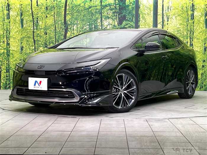 2024 Toyota Prius