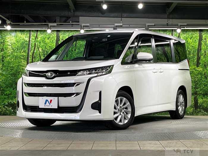 2022 Toyota Noah