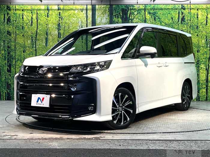 2023 Toyota Noah