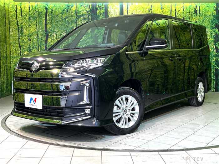 2024 Toyota Noah