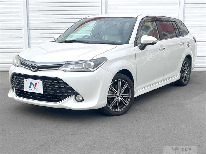 2017 Toyota Corolla Fielder