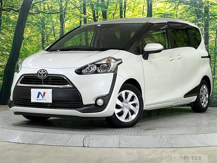 2017 Toyota Sienta