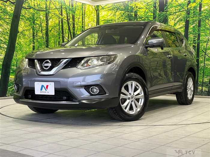 2015 Nissan X-Trail