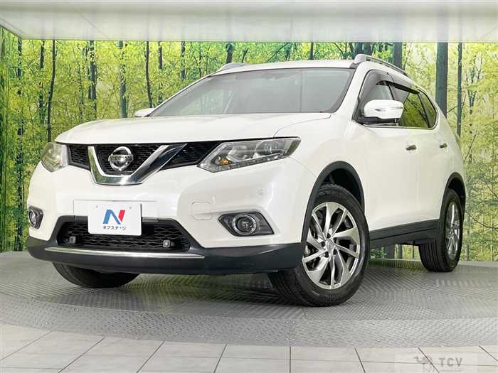 2017 Nissan X-Trail
