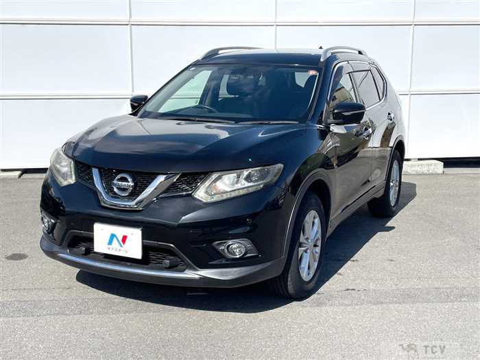 2015 Nissan X-Trail