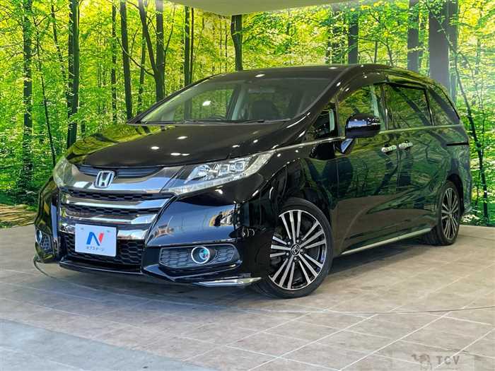 2015 Honda Odyssey
