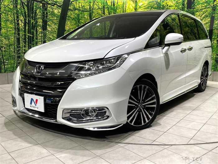 2015 Honda Odyssey
