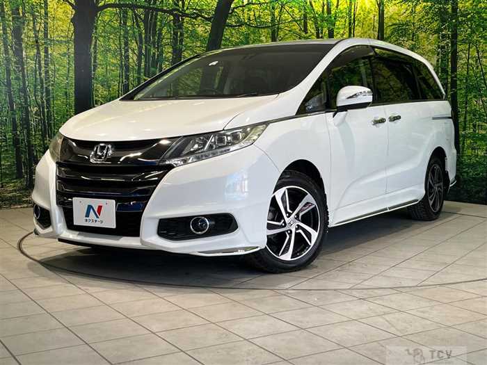 2014 Honda Odyssey