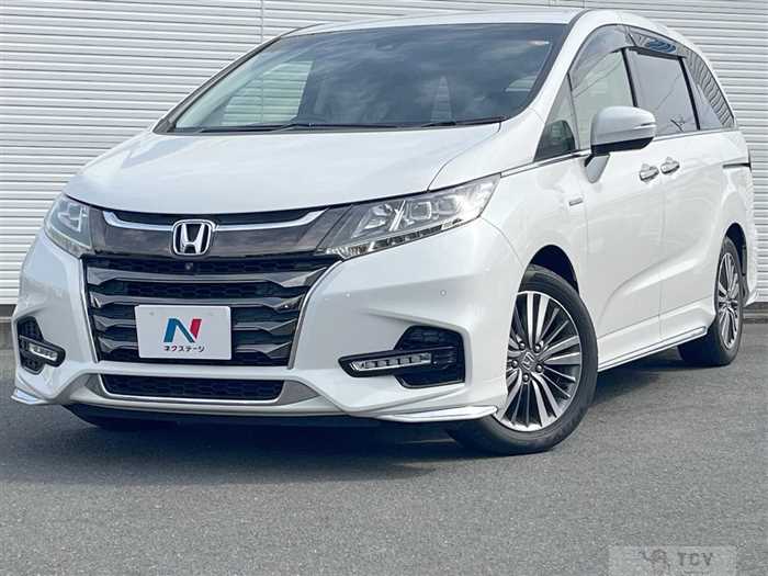2018 Honda Odyssey Hybrid