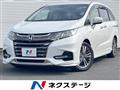 2018 Honda Odyssey Hybrid