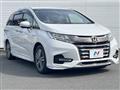 2018 Honda Odyssey Hybrid