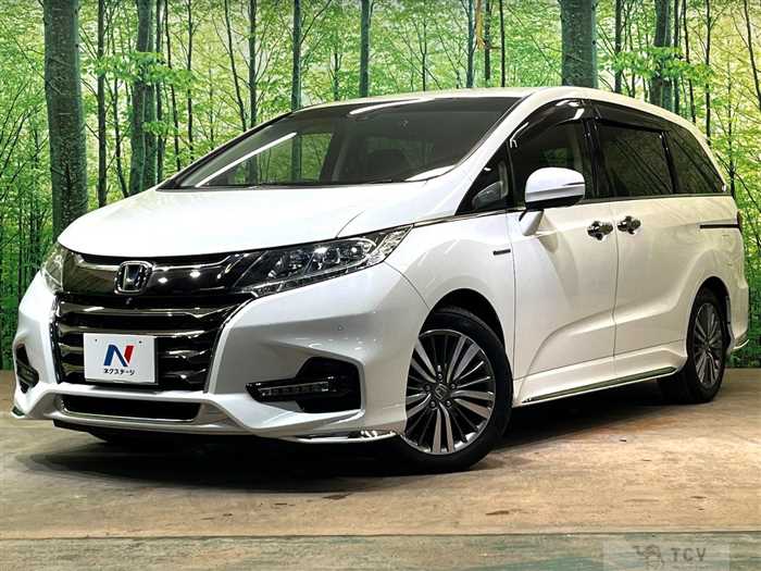 2019 Honda Odyssey Hybrid