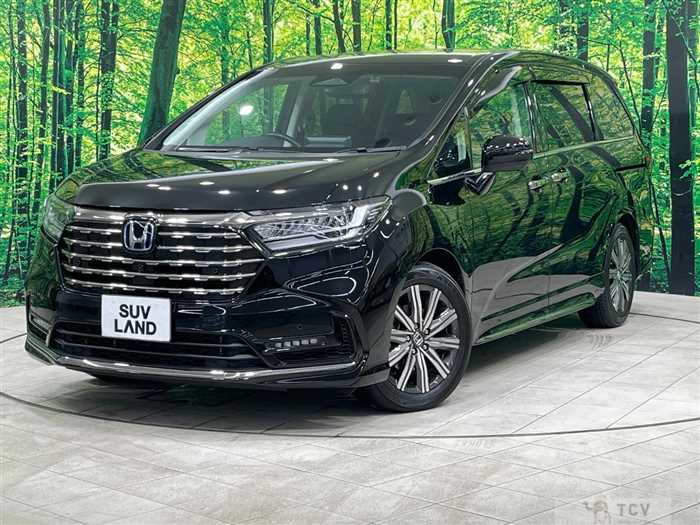 2024 Honda Odyssey Hybrid