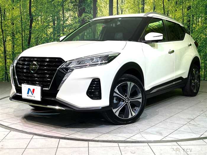 2023 Nissan KIX